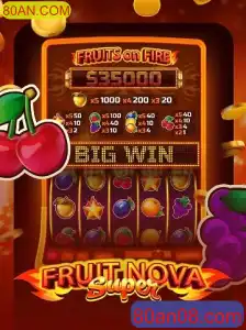 Descubra o Empolgante Mundo de FruitNovaSuper: O Novo Sucesso dos Cassinos Online