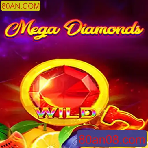 Descubra o Fascinante Mundo de MegaDiamond: Um Jogo Brilhante com 80AN.COM