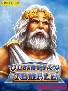 Descubra o Fascinante Mundo de OlympianTemple com 80AN.COM